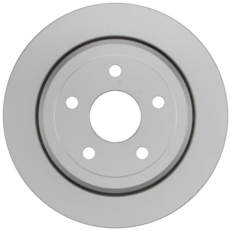 Bosch Quietcast Disc Disc Brake Roto, 16011618 16011618